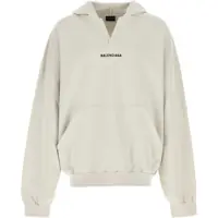 Bluze de trening Hoodie with logo Barbati