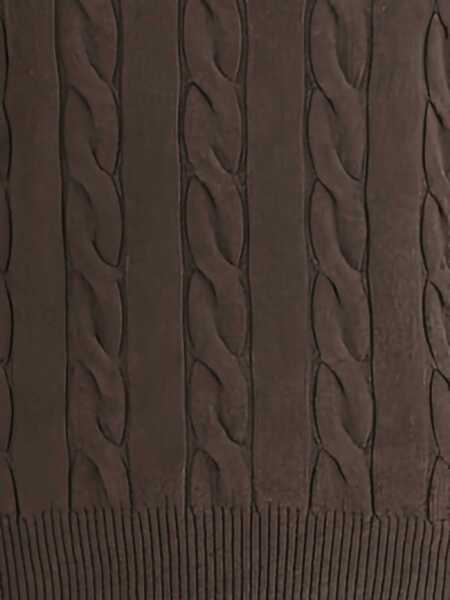 Pulovere ARAGONA CASHMERE Braided Turtleneck Sweater MARMOTTA Barbati (BM 19234403) 3