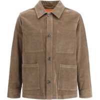 Jachete Cruna Corduroy Chore Jacket