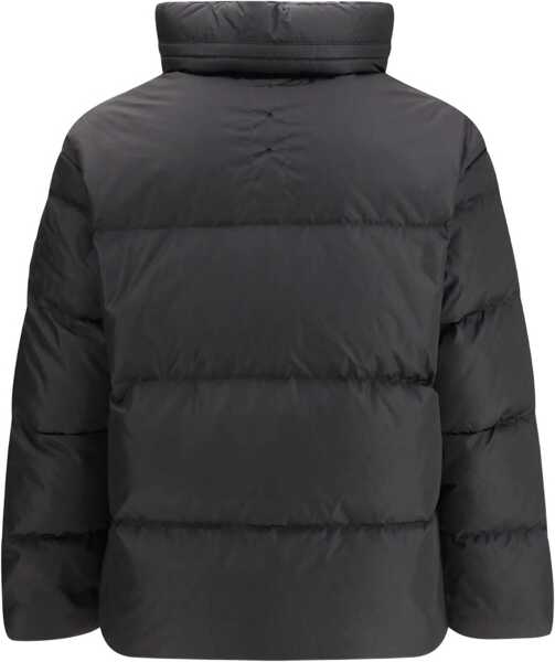 Geci de iarna Premiata Padded Nylon Down jacket BLACK Barbati (BM 19234409) 2