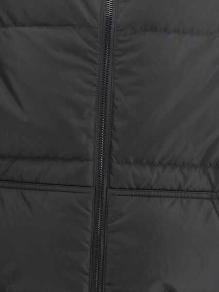 Geci de iarna Premiata Padded Nylon Down jacket BLACK Barbati (BM 19234409) 3