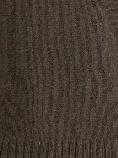 Pulovere ARAGONA CASHMERE Braided-knit Turtleneck Sweater LEGNOSO Barbati (BM 19234412) 3