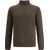ARAGONA CASHMERE Braided-knit Turtleneck Sweater LEGNOSO