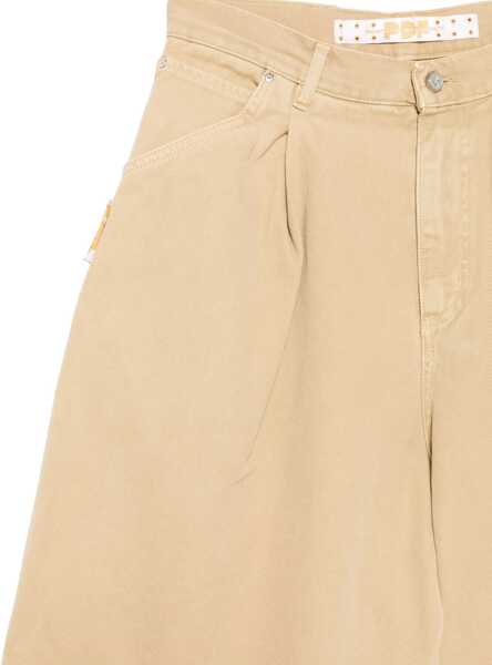 Blugi PDF CHANNEL Fat Angelo Jeans SAND DF Barbati (BM 19234418) 3