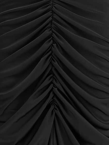 Rochii THE ANDAMANE Zelda Maxi Dress BLACK Femei (BM 19234454) 3