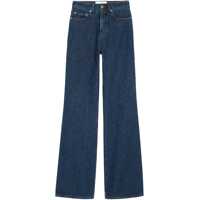 Blugi Flare fit Jeans in raw Femei