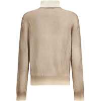 Pulovere casual pentru Barbati - Pulovere casual ARAGONA CASHMERE Cashmere Turtleneck WHITE Barbati (BM 19234472) - B-mall.ro