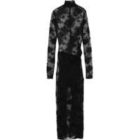 Salopete Tessa sheer Lace Jumpsuit Femei