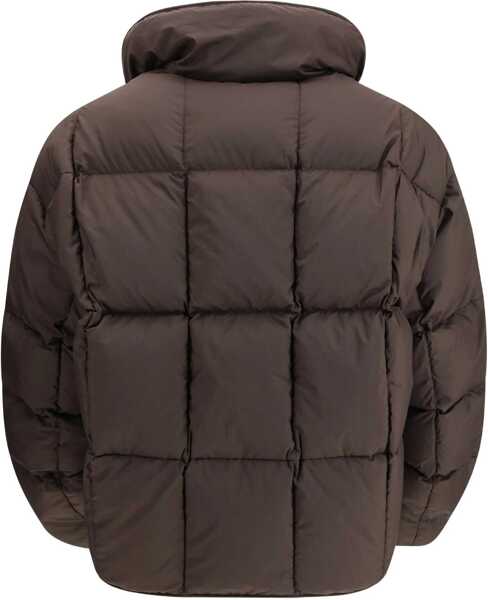 Geci de iarna IENKI IENKI Cozy Cloud Micro Jacket MICRO BROWN Femei (BM 19234481) 2