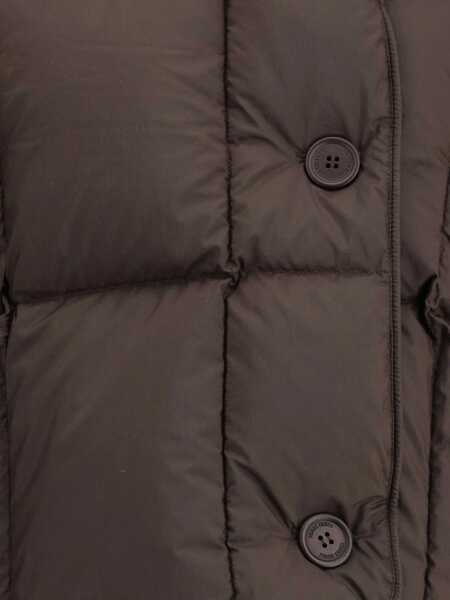 Geci de iarna IENKI IENKI Cozy Cloud Micro Jacket MICRO BROWN Femei (BM 19234481) 3