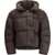 IENKI IENKI Cozy Cloud Micro Jacket MICRO BROWN