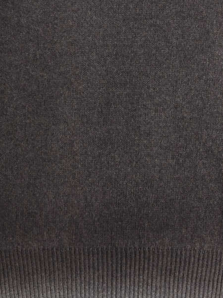 Pulovere casual ARAGONA CASHMERE Cashmere Turtleneck GRIGIO Barbati (BM 19234484) 3