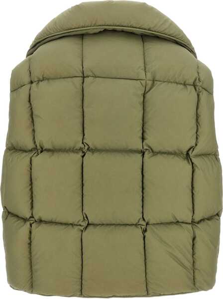 Geci de iarna IENKI IENKI Cozy Cloud Vest Micro MICRO OLIVE GREEN Femei (BM 19234490) 2
