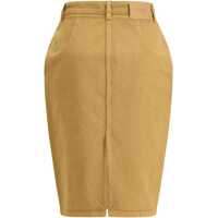 Fuste Denim Pencil Skirt Femei