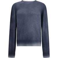 Pulovere casual Cashmere Crewneck with gradient effect Barbati