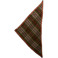 Esarfe Scarf with plaid pattern Femei