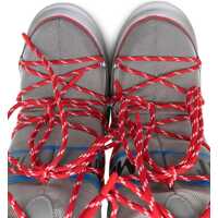 Ghete pentru Baieti - Ghete Moon Boot Icon Space Racing Boots GREY Baieti (BM 19234556) - B-mall.ro