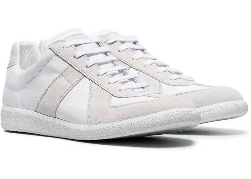 Sneakers Maison Margiela Replica Sneaker WHITE Barbati (BM 19234568) 2