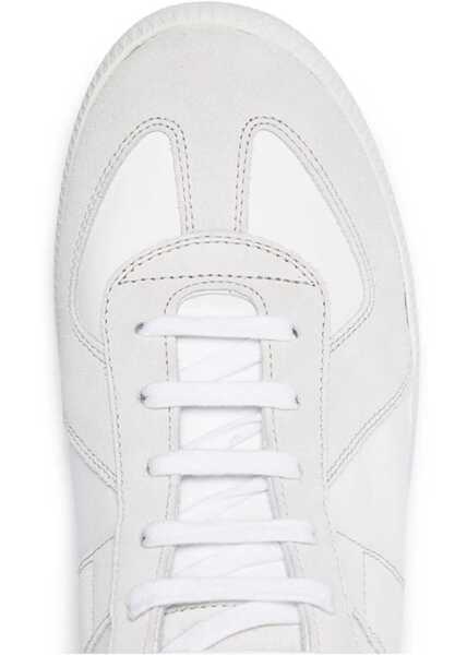 Sneakers Maison Margiela Replica Sneaker WHITE Barbati (BM 19234568) 3