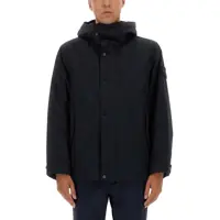 Jachete Waterproof Jacket With Hood Barbati