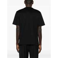 Tricouri Fendi pentru Barbati - Tricouri Fendi Cotton T-Shirt BLACK Barbati (BM 19234592) - B-mall.ro
