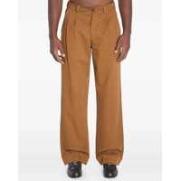 Pantaloni casual Cotton Gabardine Trousers Barbati