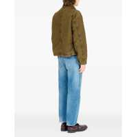 Bomber jacket pentru Barbati - Bomber jacket Maison Margiela Sporty Jacket GREEN Barbati (BM 19234622) - B-mall.ro