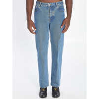 Blugi Chez Valentino Denim Pants Barbati