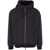 Moose Knuckles Roland Reversible Bunny Jacket BLACK