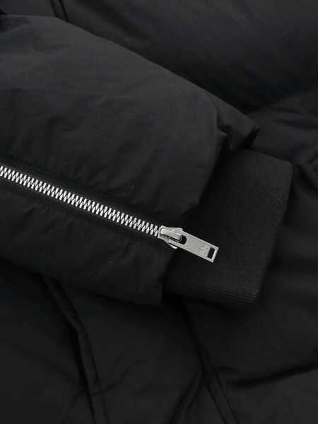 Bomber jacket Moose Knuckles 3Q Everest Puffer Jacket BLACK Barbati (BM 19234649) 3