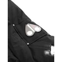 Bomber jacket pentru Barbati - Bomber jacket Moose Knuckles 3Q Everest Puffer Jacket BLACK Barbati (BM 19234649) - B-mall.ro