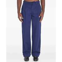 Pantaloni casual Cotton Gabardine Trousers Barbati