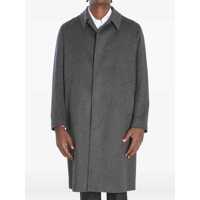 Paltoane Virgin Wool Coat Barbati