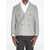 Tagliatore Montecarlo Double-Breasted Jacket GREY