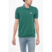 Tricouri Polo Hopsack Cotton Blend Smith Polo Shirt Barbati