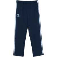 Pantaloni de trening Wales Bonner Solid Color Joggers With Fleece Lining And Cont Barbati