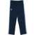 adidas Wales Bonner Solid Color Joggers With Fleece Lining And Cont Blue