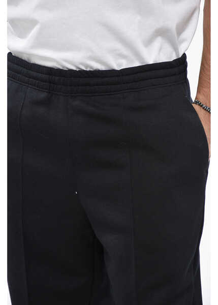 Pantaloni casual BERLUTI Wool Blend Alessandro Pants With Elastic Waistband Midnight Blue Barbati (BM 19234748) 3