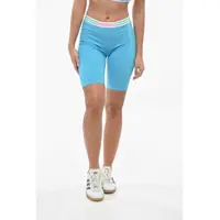 Pantaloni scurti Cycling Underwear Shorts With Drawstring Waist Femei