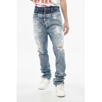 Blugi slim fit Skinny Fit Twin Pack Jeans 21Cm Barbati