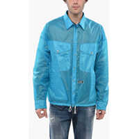 Jachete Rip Stop Check Utility Jacket Barbati