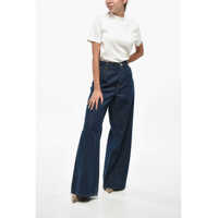 Blugi drepti Dama pagina 5 - Blugi drepti RE/DONE High Waist Wide Leg Fortuna Jeans 32Cm Blue Femei (BM 19234964) - B-mall.ro