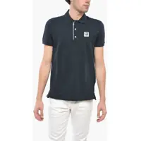 Tricouri Polo Half Zip And Button Harry Polo Shirt Barbati