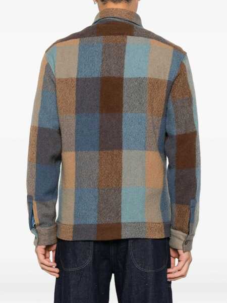 Camasi casual XACUS SHIRT Multicolor Barbati (BM 19238136) 4