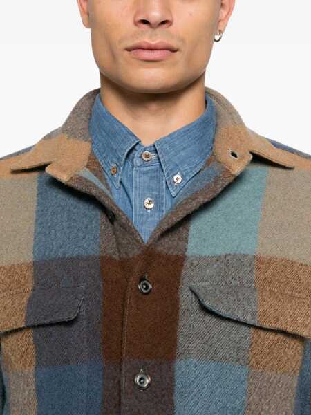 Camasi casual XACUS SHIRT Multicolor Barbati (BM 19238136) 5