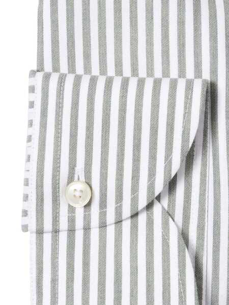 Camasi casual XACUS SHIRT Gray Barbati (BM 19238205) 3