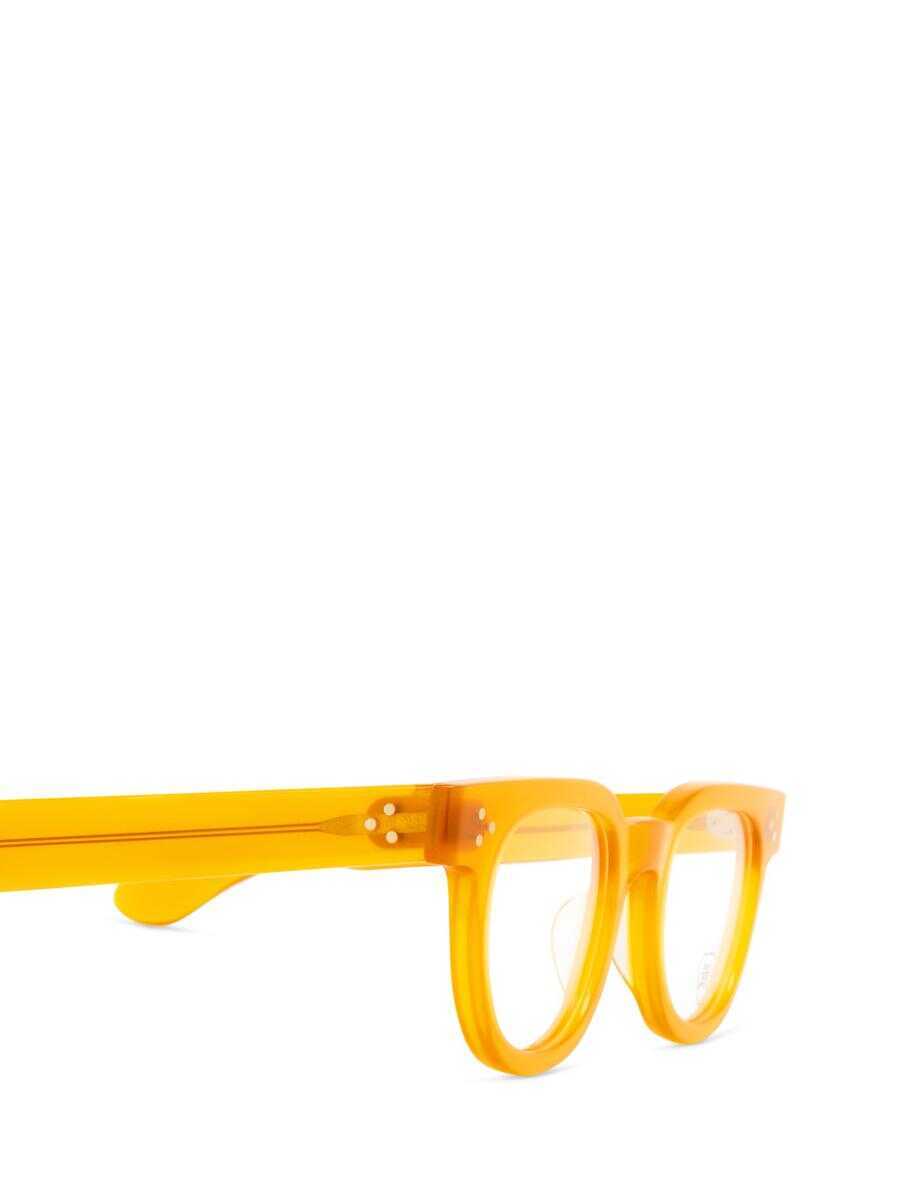 Ochelari de soare JULIUS TART OPTICAL Julius Tart Optical Eyeglasses VINTAGE YELLOW Femei (BM 19238214) 3