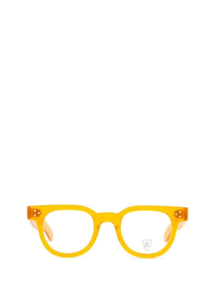 Ochelari de soare JULIUS TART OPTICAL Julius Tart Optical Eyeglasses VINTAGE YELLOW Femei (BM 19238214) 1