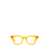 JULIUS TART OPTICAL Julius Tart Optical Eyeglasses VINTAGE YELLOW