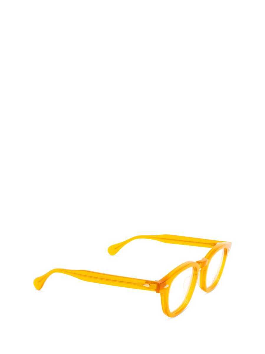 Ochelari de soare JULIUS TART OPTICAL Julius Tart Optical Eyeglasses VINTAGE YELLOW Femei (BM 19238220) 2
